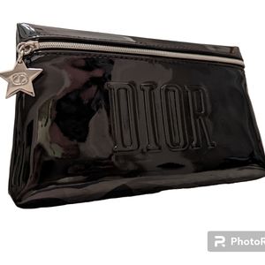 Christian Dior Cosmetic bag/clutch LIKE NEW.